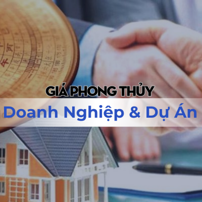 Giá Dịch Vụ Phong Thủy Doanh Nghiệp & Dự Án