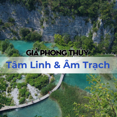 Giá Dịch Vụ Phong Thủy Tâm Linh & Âm Trạch