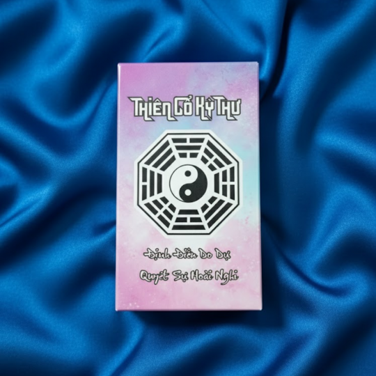 BỘ BÀI KINH DỊCH 64 LÁ – MINH TRIẾT CỔ HỌC CHO NGƯỜI HIỆN ĐẠI