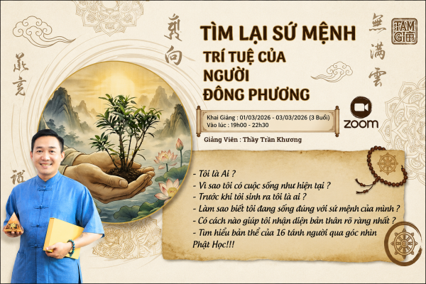 BẢN THỂ TÁI SINH