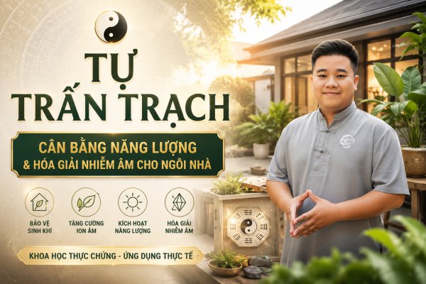 Tự Trấn Trạch | 24/06 – 25/06
