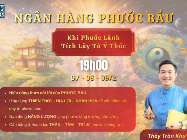 Ngân Hàng Phước Báu – FUDUBANK