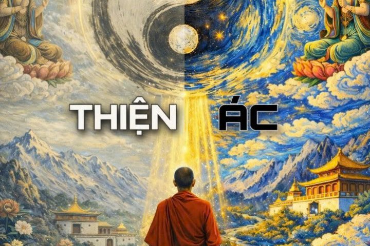 Khi Thiên Hạ Biết Thế Nào Là Thiện, Thì Ác Bắt Đầu Xuất Hiện