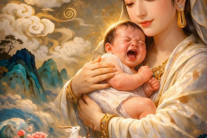 Tiếng Khóc Đầu Tiên – Bản Tuyên Ngôn Của Một Kẻ Bị Trục Xuất Khỏi Thiên Đường