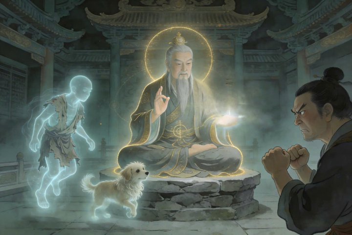 Hương đã dâng, đầu đã dập – Vì sao Thần Tiên vẫn không giúp bạn?