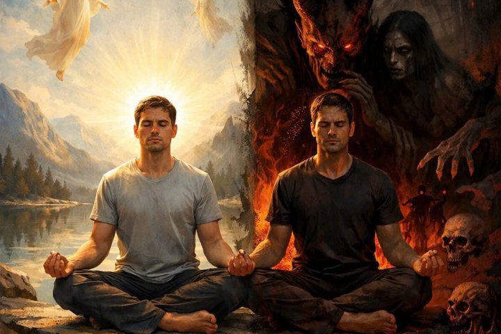 Sự Nguy Hiểm Của Thiền Định – Khi Con Đường Giải Thoát Trở Thành Mê Cung