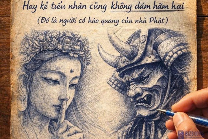 Không Phải Ôm Chân Phật, Mà Là Sống Được 3 Bài Niệm Trong Từng Hơi Thở