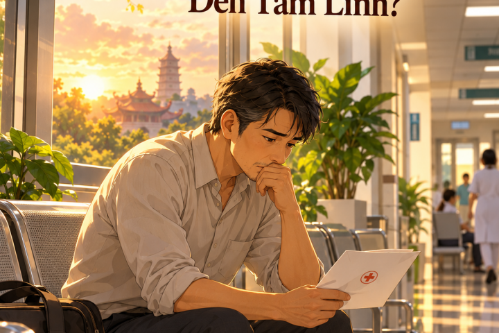 Tại Sao Có Người Sau Một Biến Cố Lớn Lại Bắt Đầu Quan Tâm Đến Tâm Linh?
