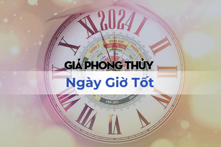 Xem Ngày - Chọn Giờ Cát Lợi
