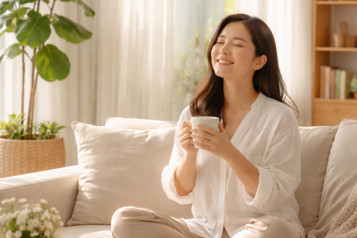 Vì Sao Ở Nhà Mà Vẫn Mệt?