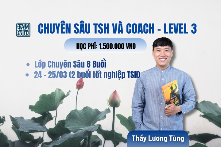 Chuyên Sâu TSH Và COACH – Level 3