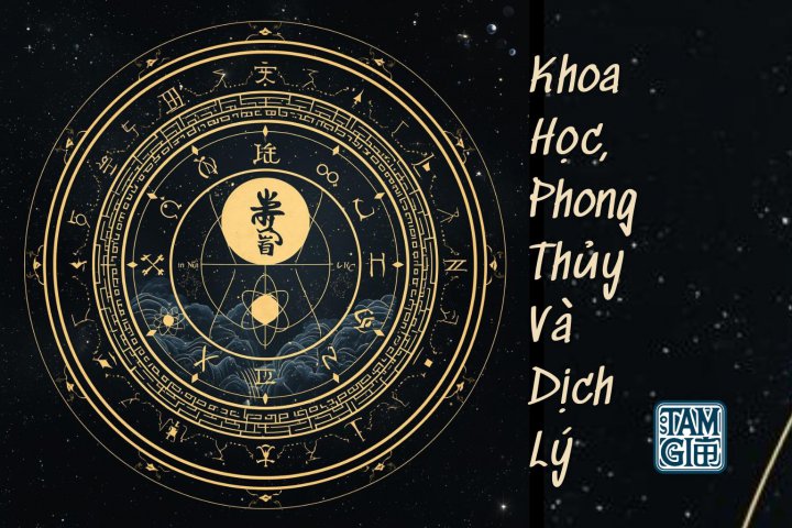 Khoa Học, Phong Thủy Và Dịch Lý – Mọi Thứ Trong Vũ Trụ Đều Có Thể Giải Mã