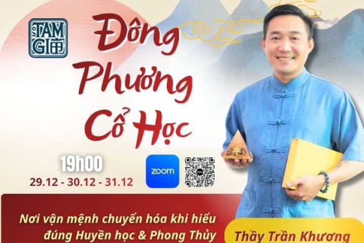 Đông Phương Cổ Học Master – Chương • Loan Đầu • Huyền Không Phi Tinh