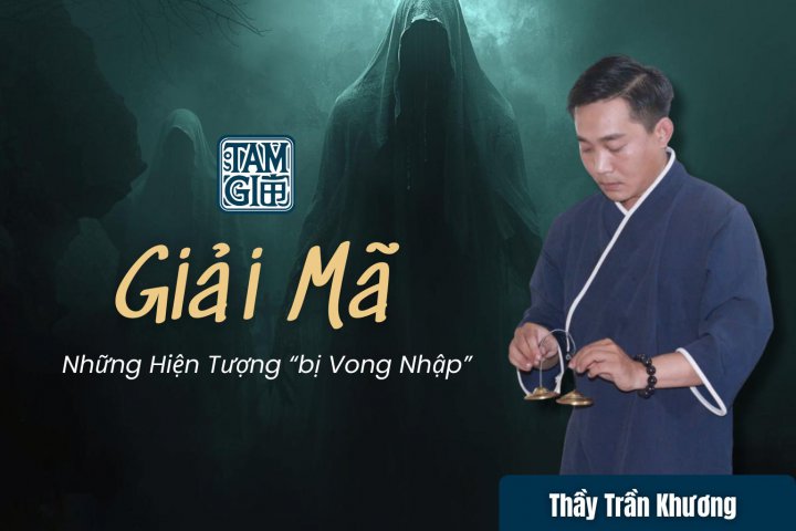 Giải Mã Những Hiện Tượng “bị Vong Nhập”