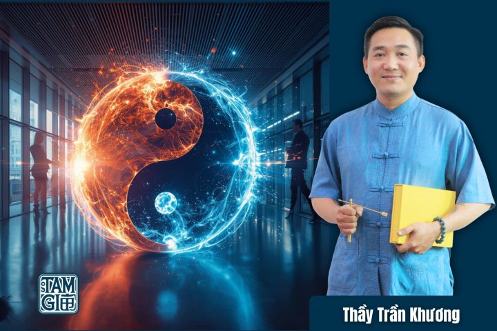 Năng Lượng Âm Dương Trong Kinh Doanh – Doanh Nghiệp Cũng Có Khí