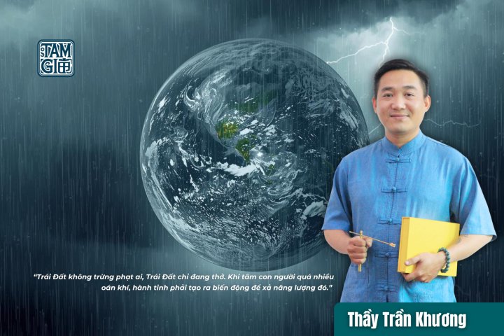 Những Cơn Bão Gần Đây