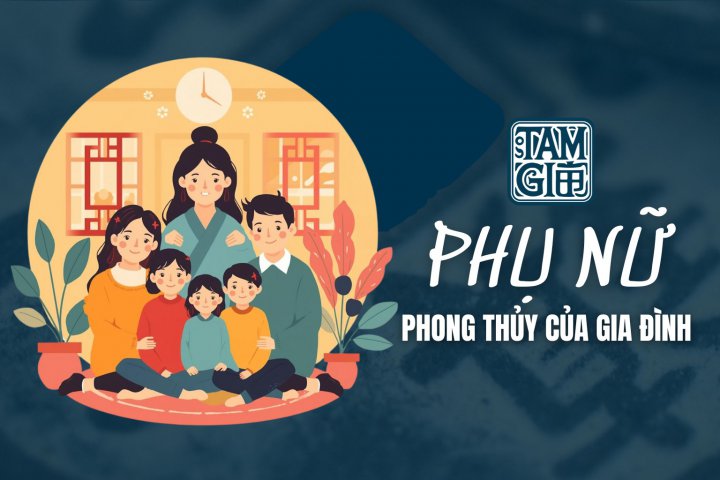 Tại Sao Phụ Nữ Là Phong Thủy Của Gia Đình?