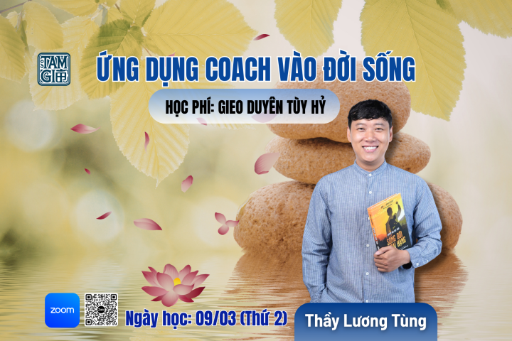 Ứng Dụng Coach Vào Đời Sống