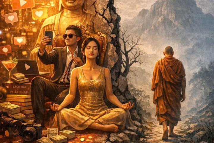 Vì sao Phật pháp hiện diện khắp nơi, nhưng người tu thật lại ngày càng hiếm?