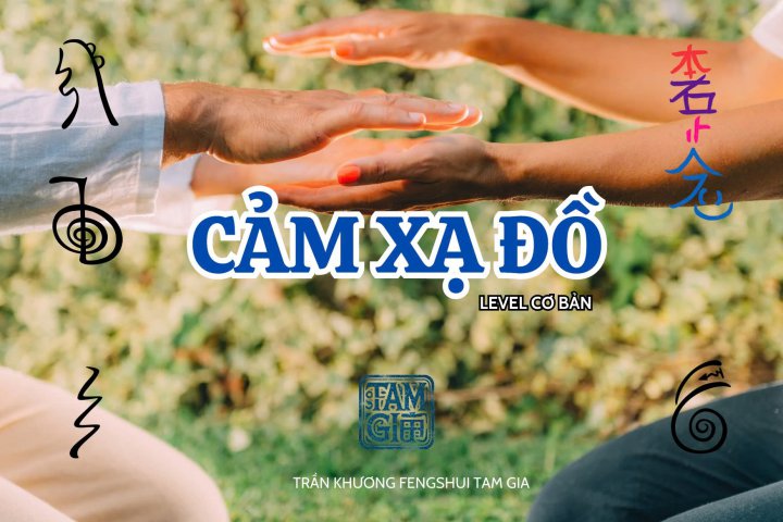 CẢM XẠ ĐỒ - LEVEL CƠ BẢN (biên soạn bởi  Trần Khương - Lưu hành nội bộ)