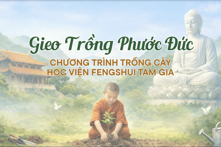 Chương Trình Gieo Trồng Phước Đức