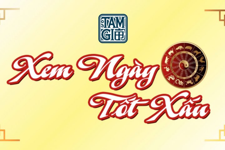XEM NGÀY TỐT XẤU