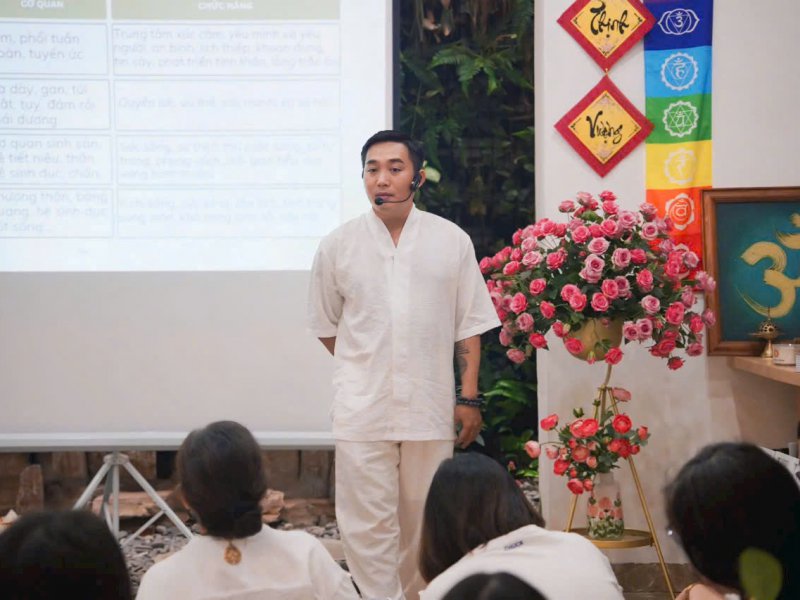 Học Viện Fengshui Tam Gia – Hành Trình Thức Tỉnh Năng Lượng & Lan Tỏa Tri Thức Chân Chính